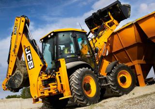 Rovokopači-utovarivači JCB 4 CX SM
