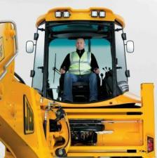 Rovokopači-utovarivači JCB 4 CX SM PC