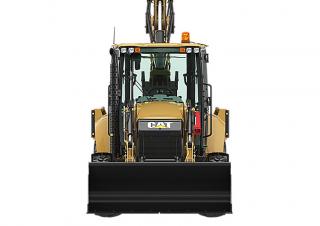 Rovokopači-utovarivači Caterpillar 420F2
