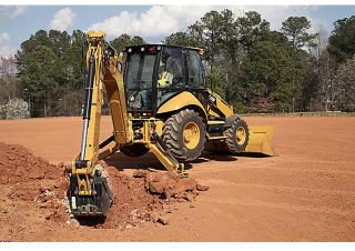 Rovokopači-utovarivači Caterpillar 430F IT