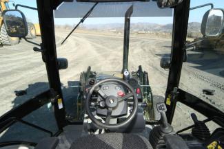 Rovokopači-utovarivači Caterpillar 432E 4x4
