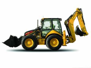 Rovokopači-utovarivači Caterpillar 444E 4x4