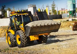 Rovokopači-utovarivači JCB 4CX Pro