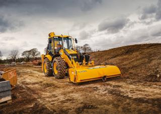 Rovokopači-utovarivači JCB 4CX Pro