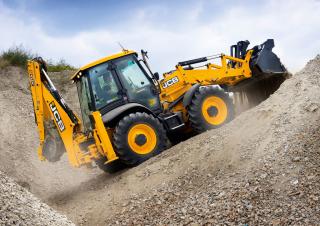 Rovokopači-utovarivači JCB 4CX Pro