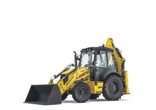 Rovokopači-utovarivači New Holland B110C TC