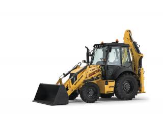 Rovokopači-utovarivači New Holland B110C TC