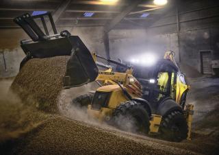 Rovokopači-utovarivači New Holland B115C
