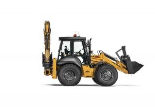 Rovokopači-utovarivači New Holland B115C