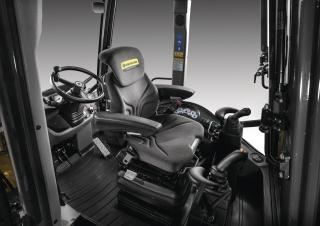 Rovokopači-utovarivači New Holland B115C