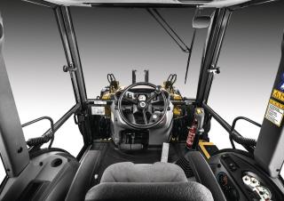 Rovokopači-utovarivači New Holland B115C