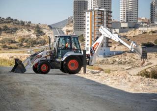 Rovokopači-utovarivači Bobcat B730