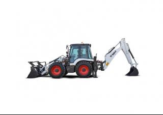Rovokopači-utovarivači Bobcat B780