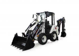 Rovokopači-utovarivači Hidromek HMK 62 SS