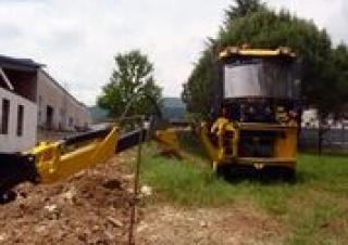 Rovokopači-utovarivači Palazzani PB 130