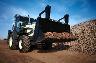Rovokopači-utovarivači Terex TLB 890