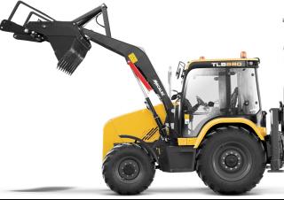 Rovokopači-utovarivači Mecalac TLB880
