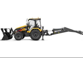 Rovokopači-utovarivači Mecalac TLB880