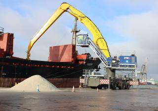 Rukovanje materijalom Sennebogen 875M E Hybrid  
