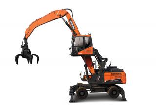 Rukovanje materijalom Doosan DX250WMH-5