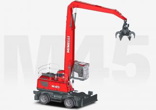 Rukovanje materijalom Minelli M45