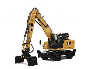 Rukovanje materijalom Caterpillar MH3022