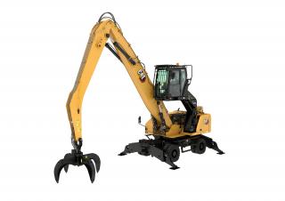 Rukovanje materijalom Caterpillar MH3026
