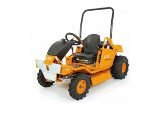 Samohodne kosilice za travnjake i vrtni traktori AS-Motor AS 940 Sherpa XL