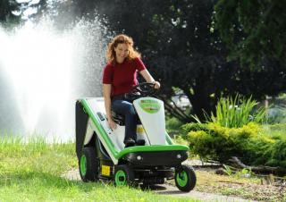 Samohodne kosilice za travnjake i vrtni traktori Etesia BAHIA 2 MBHE 2