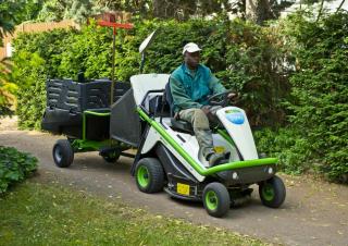 Samohodne kosilice za travnjake i vrtni traktori Etesia BAHIA 2 MBHE 2