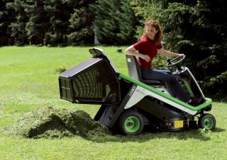 Samohodne kosilice za travnjake i vrtni traktori Etesia BAHIA 2 MHHE 2