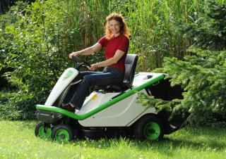 Samohodne kosilice za travnjake i vrtni traktori Etesia BAHIA 2 MKHE 3