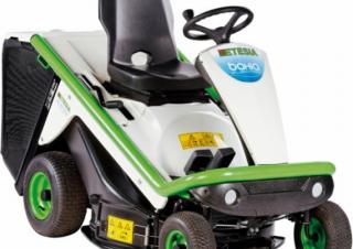 Samohodne kosilice za travnjake i vrtni traktori Etesia BAHIA ELECTRIC