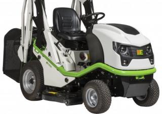 Samohodne kosilice za travnjake i vrtni traktori Etesia BUFFALO 124 HVHP2