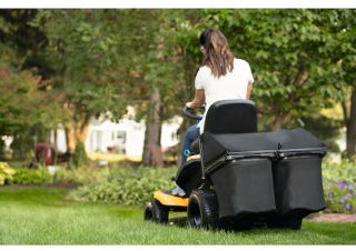 Samohodne kosilice za travnjake i vrtni traktori Cub Cadet LR2 ES76