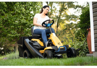 Samohodne kosilice za travnjake i vrtni traktori Cub Cadet LR2 ES76
