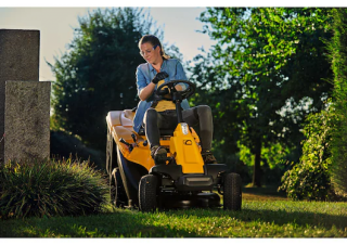 Samohodne kosilice za travnjake i vrtni traktori Cub Cadet LR2 NR76