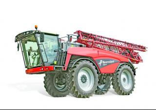 Samohodne poljske prskalice Kverneland iXdrive 4240