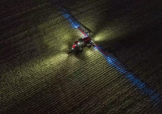 Samohodne poljske prskalice Case IH Patriot 4350