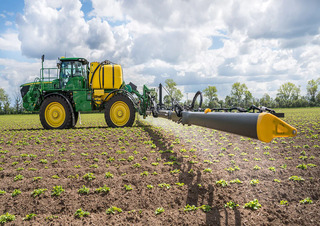 Samohodne poljske prskalice John Deere R4150i 