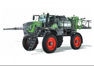 Samohodne poljske prskalice Fendt RG932
