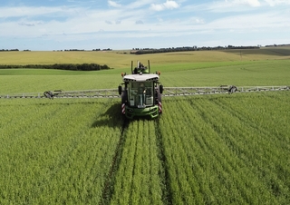 Samohodne poljske prskalice Fendt Rogator 645 