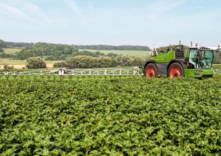 Samohodne poljske prskalice Fendt Rogator 645