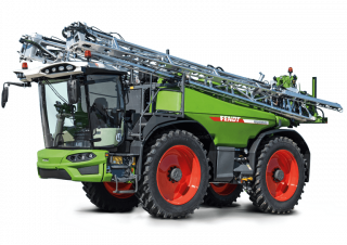 Samohodne poljske prskalice Fendt Rogator 665 