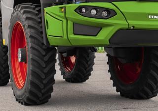 Samohodne poljske prskalice Fendt Rogator 665 