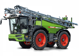 Samohodne poljske prskalice Fendt Rogator 665 