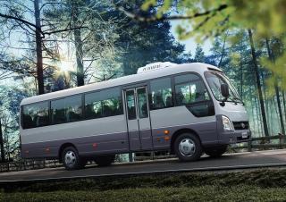 Autobusi i kabine Servisna vozila Hyundai Commercial Vehicles COUNTY New Breeze