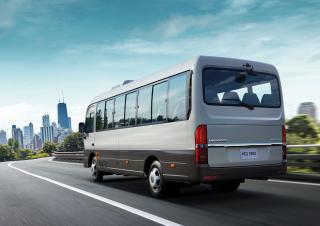 Autobusi i kabine Servisna vozila Hyundai Commercial Vehicles COUNTY New Breeze