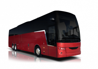 Autobusi i kabine Servisna vozila Van Hool EX16H