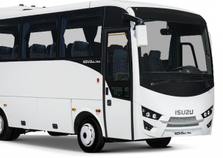 Autobusi i kabine Servisna vozila Isuzu Novo Ultra